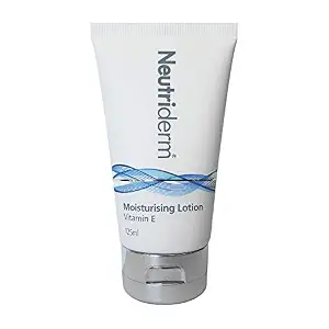 Neutriderm Moisturising Lotion w/Vitamin E - 125 mL