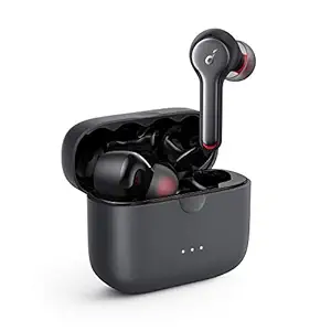 Soundcore Liberty Air 2 Wireless Bluetooth In Ear Earbuds with Mic (Black)