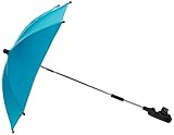 Altabebe AL7002 - 15 Sonnenschirm mit UV-Schutz, Durchmesser 70 cm, türkis
