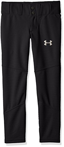 Under Armour Pantalon de Baseball pour Junior Lead Off Blanc