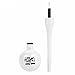 Elenxs Colorful Eyeliner Lollipop Shape Liquid Long Lasting Eye Makeup Eye liner White