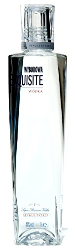 Preisvergleich Produktbild WYBOROWA Exquisite Vodka