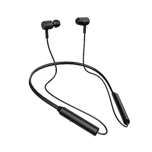 (Renewed) Redmi SonicBass Wireless Earphones Black