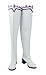 Produktbild Re: Life in a Different World from Zero Emilia Cosplay Langschaft Boot Weiß Damen 38
