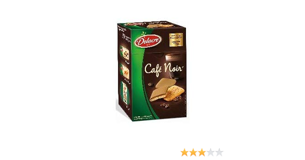 Delacre Cafe Noir 0gr Amazon Fr Epicerie