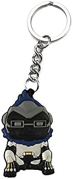 JARL Overwatch - Keyring - Winston - Toy - Collection - By Gearzoraf