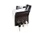 Umbra Magnetter Wall-Mounted Key/Letter Organiser Espresso
