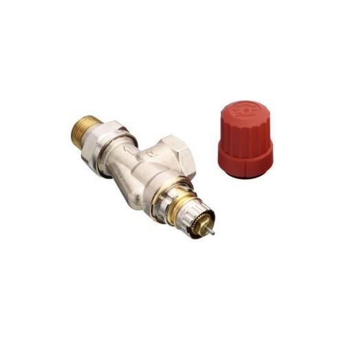 Danfoss Thermostat-Regelventil UK Axial Typ RA-N 15 R 1/2 Zoll