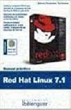 Image de Red hat linux 7.1 - manual practico