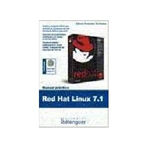 Red hat linux 7.1 - manual practico