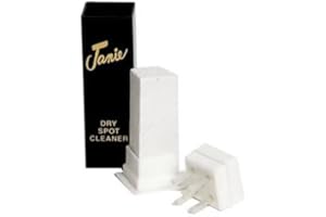 CARASELLE Janie Dry Stick Spot Cleaner- Absorbs Grease, Oil and Dairy based product.