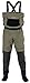 Produktbild Wathose - Greys Strata CTX Waders - Größe XXL - atmungsaktive Wathose