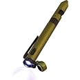 VAGMI 6 in 1 Military Pen with Compass, Torch, Tools, Phone Stand and Stylus(Pack of 1)