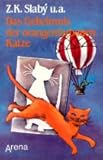 Cover zum Buch Das Geheimnis der orangenfarbenen Katze
