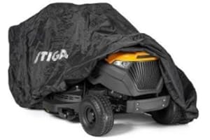 GODFREYS GOLF & TURF Genuine Stiga Ride-on Mower Protective Cover 1134-9177-01