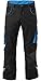 Produktbild Format 4317784766364 – Fortis h-bundhose 24. Black/Turquoise. Gr. 50