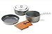 Produktbild Trangia Tundra Set III UL HA 2 Töpfe, eine Pfanne