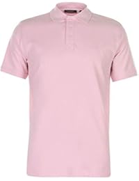 camiseta rosa palo hombre