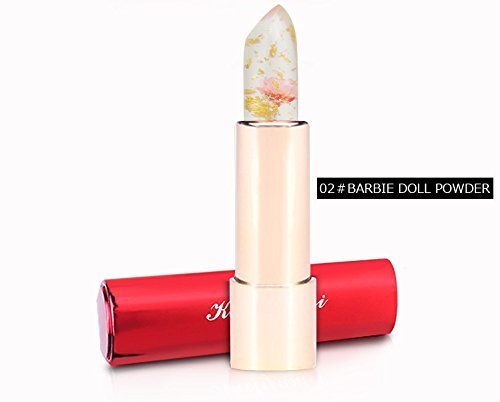 Kailijumei Jelly Lip Stick - Original Kailijumei - Change Temperature Color - Barbie Pink