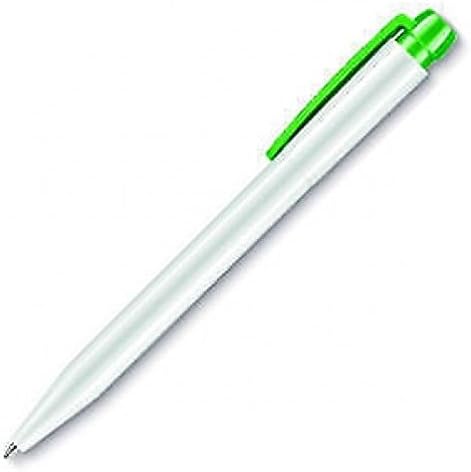 smcoQty 10 iPROTECT Antibacterial Retractable Pen 99.9% Effective Kills MRSA E-coli