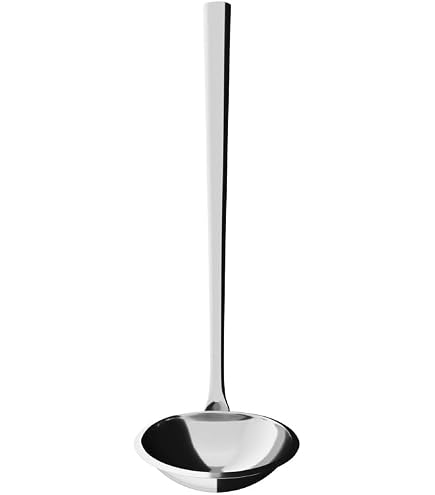 Villeroy & Boch Piemont Cuillère à Servir 241mm - Acier Inoxydable Élégant