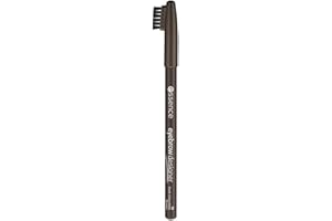 Essence - Crayon Brosse Sourcil Eyebrow Designer - 10 Dark Chocolate Brown