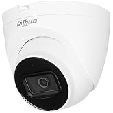 DAHUA (IPC-HDW2441T-S) IP Kamera Dome 4MP, PoE, 2,8 mm, IR30m, WizSense, Starlight