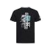 Produktbild MERCEDES AMG PETRONAS Motorsport 2019 F1TM Lewis Hamilton Graphic T-Shirt Black XL