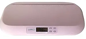 Samso Bloom Digital Baby Weighing Scale (White)