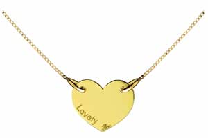 Collana Bambino Con Croce Mini 16 Mm In Argento 925, Interno Aperto E Finitura Diamantata, Catena 40 Cm, CLEVER SCHMUCK - 3