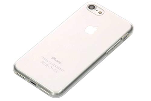 Spigen 042CS20435 Liquid Crystal Kompatibel mit iPhone 8/7 Hülle, Transparent TPU Silikon Handyhülle Durchsichtige Schutzhülle Case Crystal Clear – Bild 3