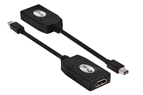 Club3D mini Displayport zu HDMI Adapter - 2