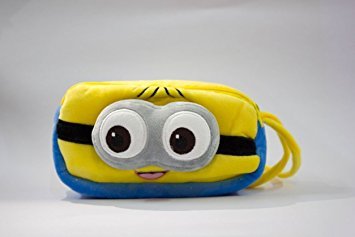 Miracle Minion Cartoon Character Printed Supersoft Multipurpose Pouch, Medium (Yellow, Minion Pouches) RS.319 (84.00% Off) - Amazon Miracle Minion Cartoon Character Printed Supersoft Multipurpose Pouch, Medium (Yellow, Minion Pouches) RS.319 (84.00% Off) - Amazon