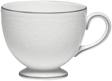 English Lace Wedgewood Fine Bone China Teacup Leigh by Wedgwood China