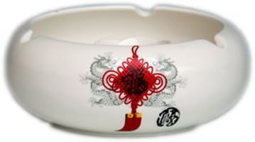 Sursy Business Smoke Cylinder Craft Home Style Of The Ash Tray Macrame Ashtray