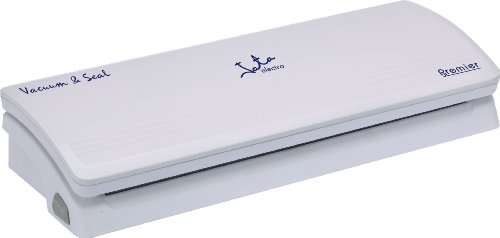 Jata EV103 goffrati/Sigillatrice, 9 L/min