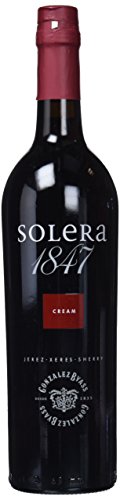 Solera 1847 Cream Vino D.O. Jerez - 750 ml