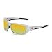 Produktbild Oakley Für Mann Oo9236 Valve Silver / Fire Iridium Polarized Kunststoffgestell Sonnenbrillen