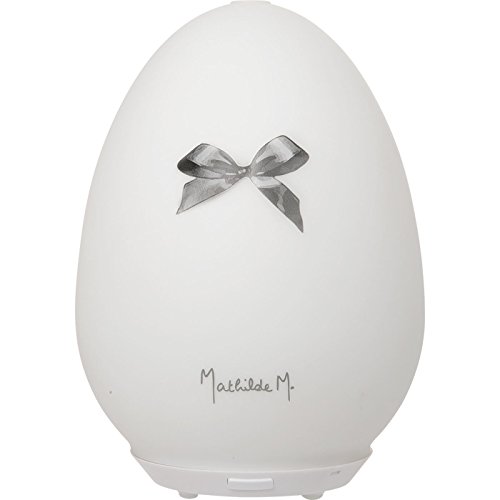 Piemme - Diffusore profumato di nebbia e lampada Ellipse Mathilde M.