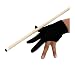 Produktbild Qingsun 3-Finger Billard Gloves 3-Handschuhe Snooker Shooters Gloves Yo-Yo Gloves