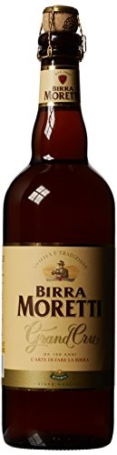 Moretti Bière Grand Cru 0,75 lt.