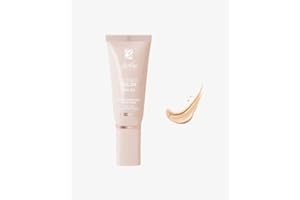 BioNike Defence Color - Skin Tint Siero Fondotinta Leggero SPF 15, con Acido Ialuronico, Blend Multivitaminico e Fitocomplesso Antiossidante, Texture Leggera, Coprenza Modulabile, 30ml