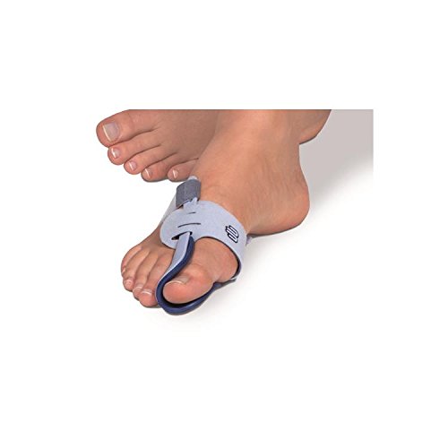 BAUERFEINDValguLoc Hallus Valgus Splint Size 1 Left M3.5-4.5 W 5-6