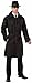 Produktbild Forum Novelties Men's Secret Agent Trench Coat Standard