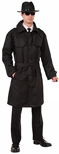 Preisvergleich Produktbild Forum Novelties Men's Secret Agent Trench Coat Standard