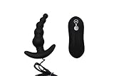 PleasureBox 10 Frequency Anal Plug Vibrating Prostate Massager