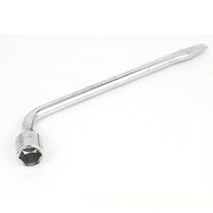SW-Stahl 03610L Spark Plug Wrench - 16mm Hex, 143mm Length, T-Handle With Joint