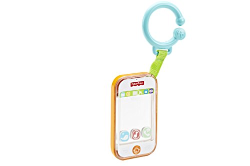 Mattel Fisher-Price DFP50 – Musikspaß Smartphone - 3