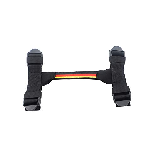 Motorrad Tragegriff Zurrgurt Für Alu Topcase Seitenkoffer Für B-M-W R1200GS R1250GS F850GS F800GS F750GS ADV - 2 Stück