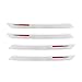 Guance i-pop Safety Bumper Guard White for Set Of 4 For Volkswagen Polo RS.545.00